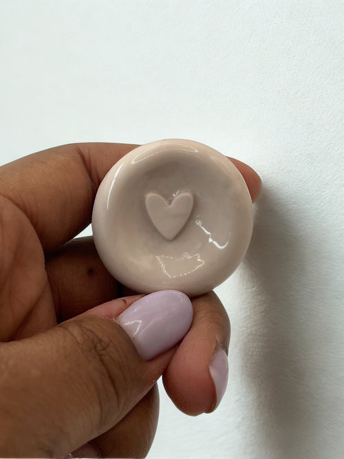 Flour the Duck gratitude stone